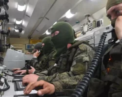 Министерство обороны сообщает о перехвате 55 украинских БПЛА за три часа ministerstvo oborony soobshhaet o perehvate 55 ukrainskih bpla za tri chasa-signaldaily-ru-0