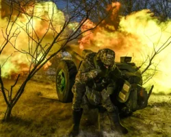 Минобороны РФ сообщает о поражении ВПК Украины в результате удара БПЛА и артиллерии minoborony rf soobshhaet o porazhenii vpk ukrainy v rezultate udara bpla i artillerii-signaldaily-ru-0