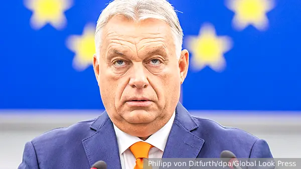 Орбан: Киев перешел черту, но Венгрия продолжит отстаивать интересы