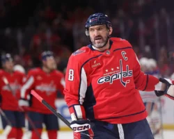 Овечкин приближается к рекорду Гретцки, играя за "Вашингтон" ovechkin priblizhaetsya k rekordu gretczki igraya za vashington-signaldaily-ru-0