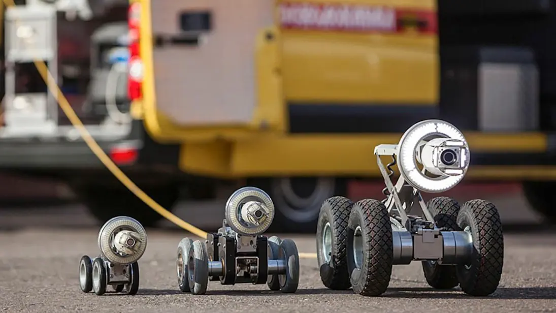 На страже тепла и света: каких роботов используют коммунальные службы Москвы