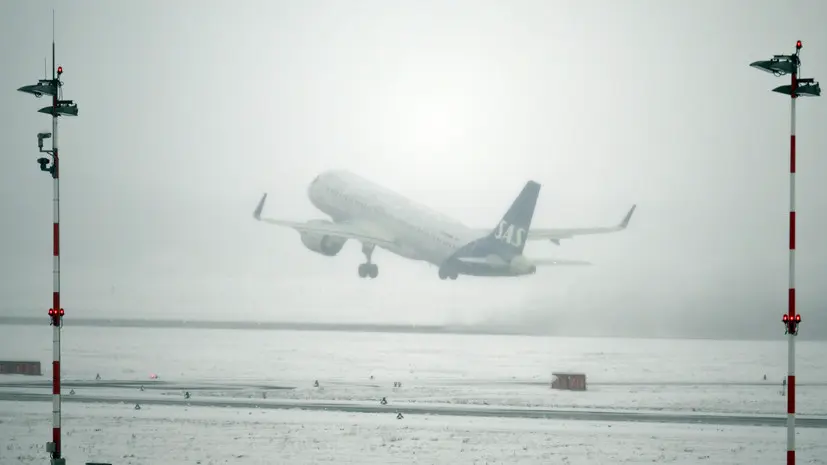 Росавиация сняла ограничения на приём и выпуск рейсов в аэропорту Краснодара