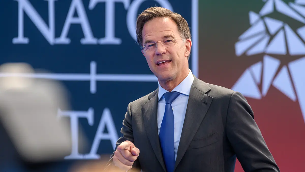 Рютте: Украине придется пойти на территориальные компромиссы