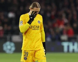 Сафонов вернулся во вратарский состав ПСЖ перед Лигой чемпионов safonov vernulsya vo vratarskij sostav pszh pered ligoj chempionov-signaldaily-ru-0