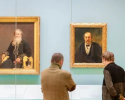 Скульпторы Орлов, Неизвестный, Шадр и Айвазян в Русском музее на ВДНХ skulptory orlov neizvestnyj shadr i ajvazyan v russkom muzee na vdnh-signaldaily-ru-0