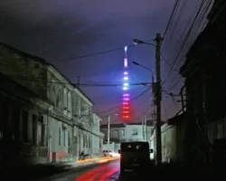 В Симферополе отметят День российской печати и Старый Новый год на телебашне v simferopole otmetyat den rossijskoj pechati i staryj novyj god na telebashne-signaldaily-ru-0