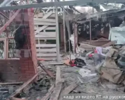 vladimir saldo i vladimir putin obsuzhdayut tragediyu v horlah posle ataki vsu-signaldaily-ru-0