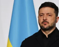 Владимир Зеленский и Дональд Трамп обсуждают судьбу Украины в тайне vladimir zelenskij i donald tramp obsuzhdayut sudbu ukrainy v tajne-signaldaily-ru-0