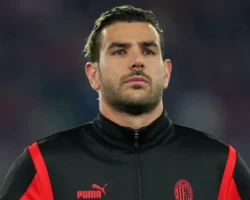 Зои Кристофол рассказывает о преодолении трудностей Тео Эрнандеса и Милана zoi kristofol rasskazyvaet o preodolenii trudnostej teo ernandesa i milana-signaldaily-ru-0