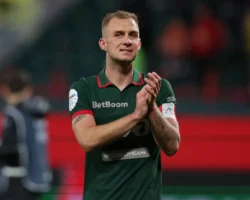 Звездный полузащитник Дмитрий Баринов переходит из Локомотива в ЦСКА! zvezdnyj poluzashhitnik dmitrij barinov perehodit iz lokomotiva v czska-signaldaily-ru-0