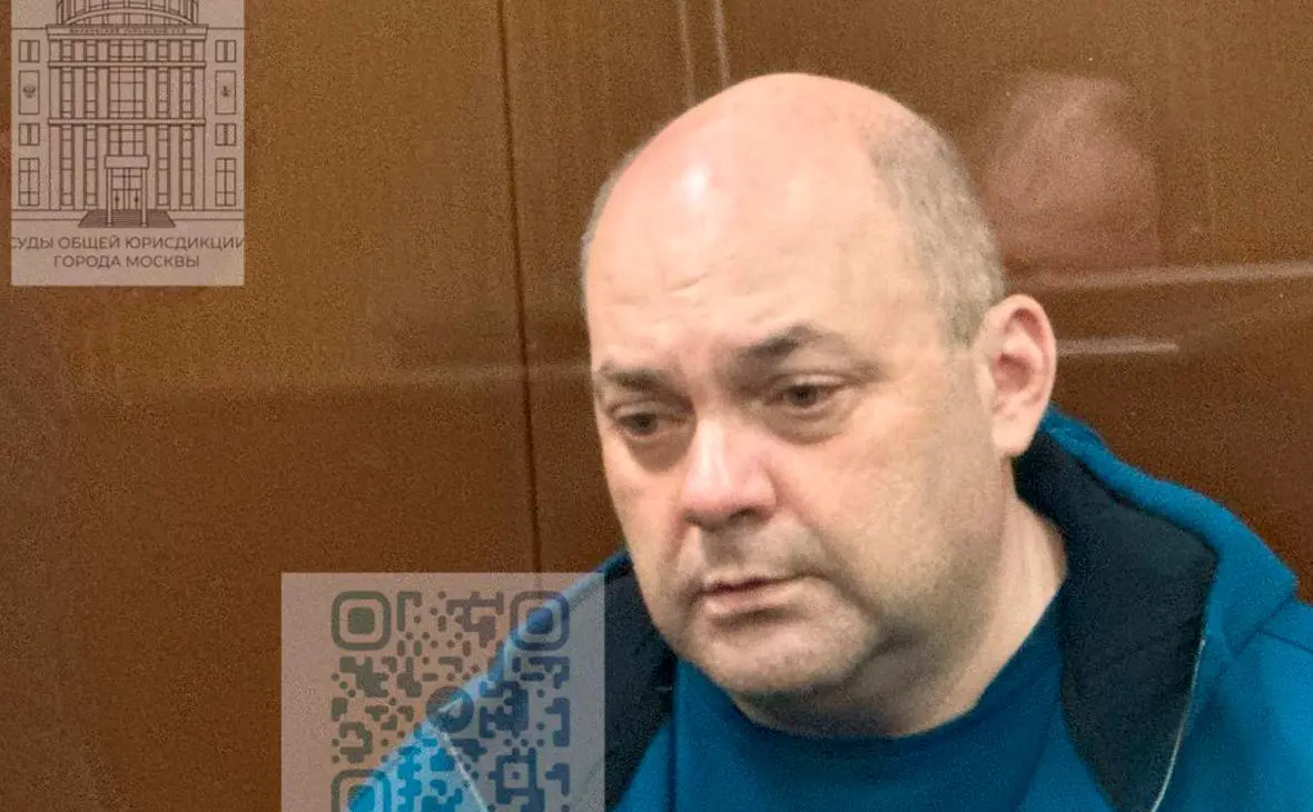 Алексей Смирнов (Суды общей юрисдикции города Москвы)