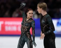 Диана Дэвис и Лука Берулава представят Грузию на ОИ-2026 diana devis i luka berulava predstavyat gruziyu na oi2026-signaldaily-ru-0