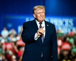 Дональд Трамп выдвинул новые условия моста Виндзор — Детройт donald tramp vydvinul novye usloviya mosta vindzor detrojt-signaldaily-ru-0