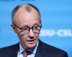 Фридрих Мерц обсуждает партнерство Германии и Франции в FCAS fridrih mercz obsuzhdaet partnerstvo germanii i franczii v -signaldaily-ru-0