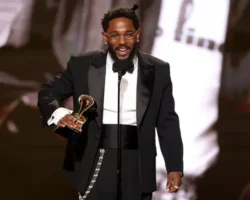 Грэмми 2024: Спилберг, Ламар получили награды, протест против ICE gremmi 2024 spilberg lamar poluchili nagrady protest protiv -signaldaily-ru-0