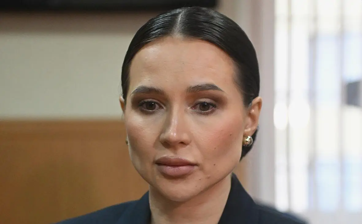 Валерия Чекалина (Михаил Воскресенский / РИА Новости)