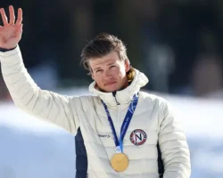 Йоханнес Клебо поддержал апелляцию Коростелева на Олимпиаде johannes klebo podderzhal apellyacziyu korosteleva na olimpiade-signaldaily-ru-0