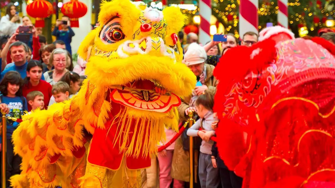 Что ждет гостей фестиваля «Китайский Новый год в Москве»