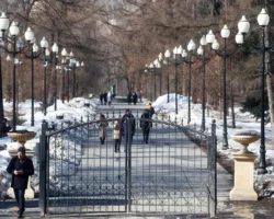 Климатическая весна в Москве — прогнозы «Фобоса» и «Метео» klimaticheskaya vesna v moskve prognozy fobosa i meteo-signaldaily-ru-0