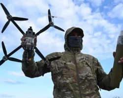 Starlink на Украине – опасный паритет в войне дронов и ВСУ уязвимы na ukraine opasnyj paritet v vojne dronov i vsu uyazvimy-signaldaily-ru-0