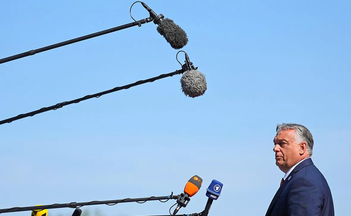 Виктор Орбан (Carl Court / Getty Images)