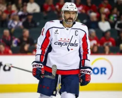 Овечкин превзошел рекорд Гретцки в истории НХЛ с "Вашингтон Кэпиталс" ovechkin prevzoshel rekord gretczki v istorii nhl s vashington kepitals-signaldaily-ru-0