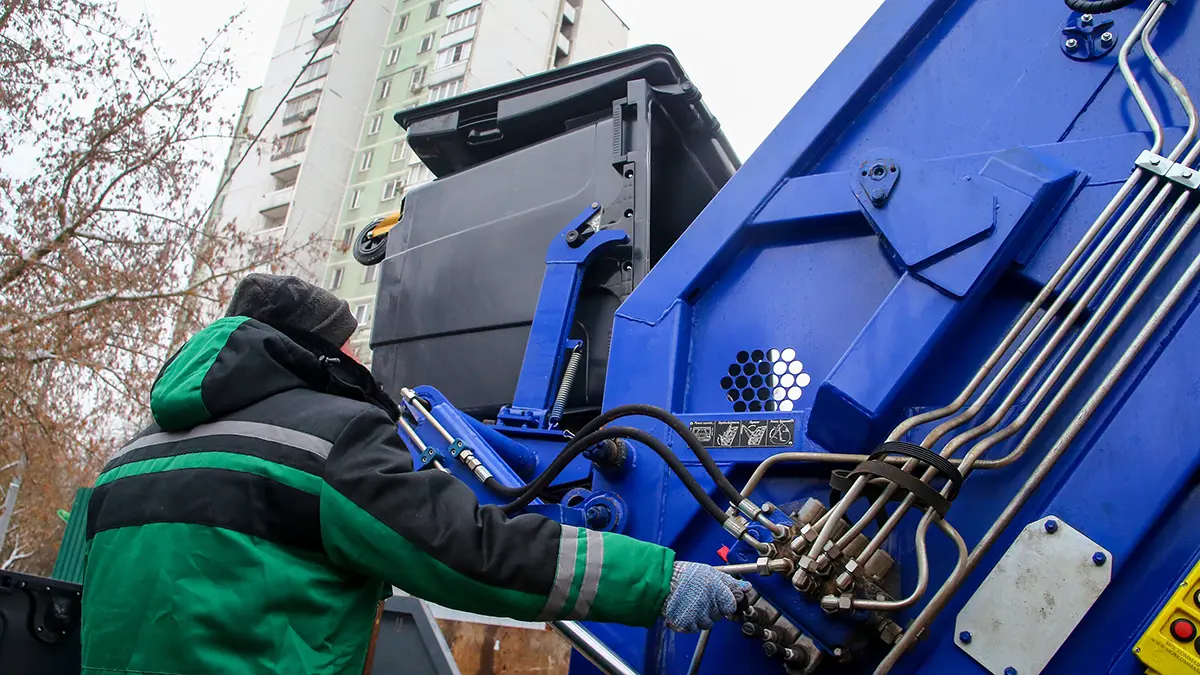 РЭО: Более россиян регулярно сортируют бытовой мусор