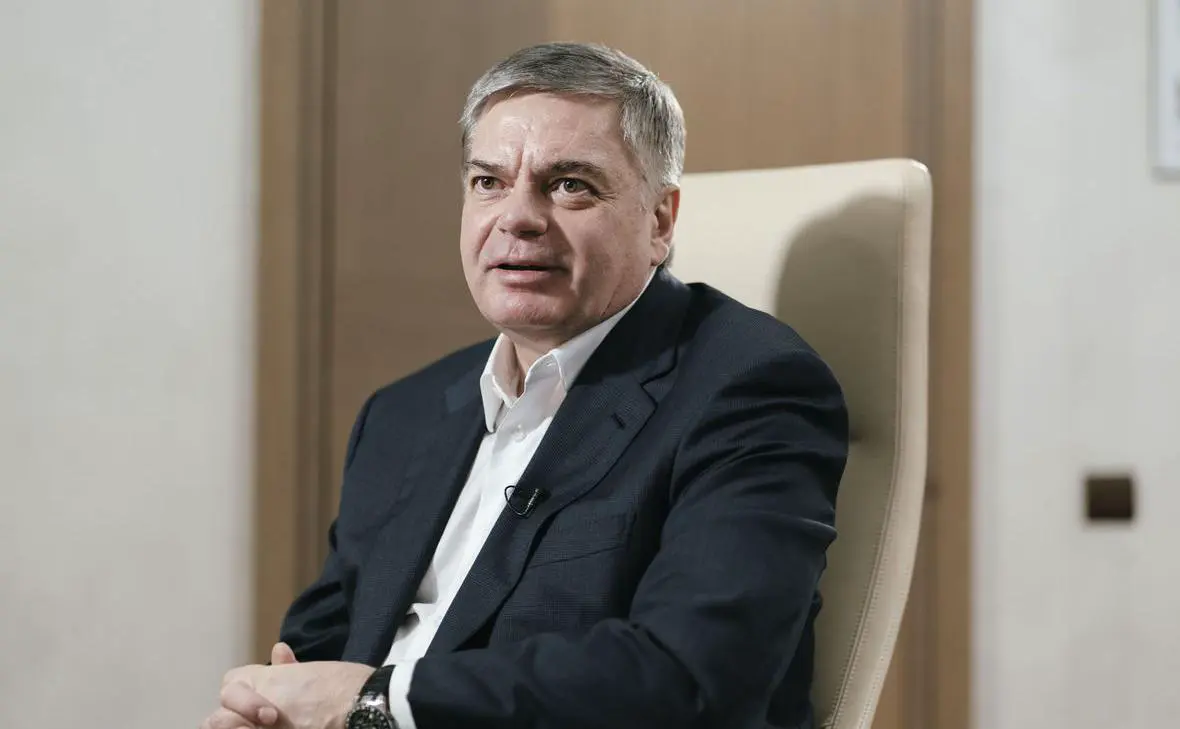 Сергей Шишкарев (Михаил Гребенщиков / РБК)