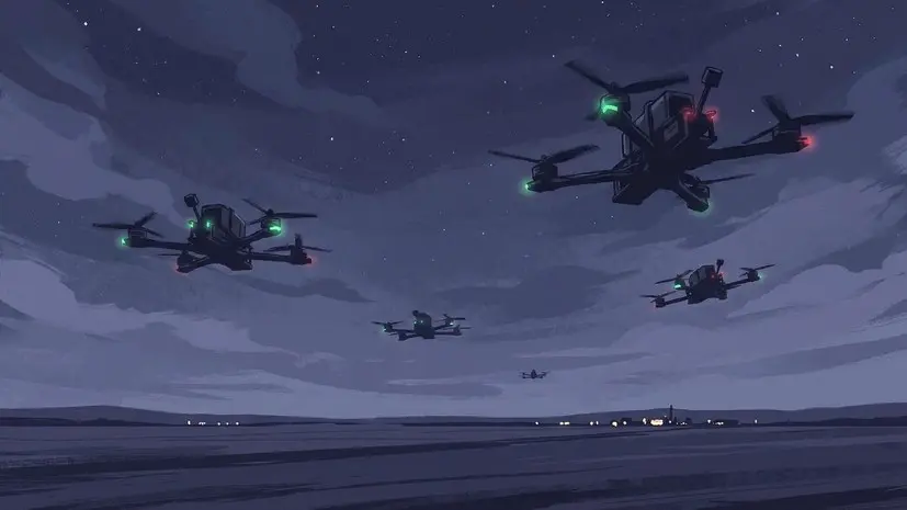 В аэропорту Владикавказа объявлен план «Ковёр»