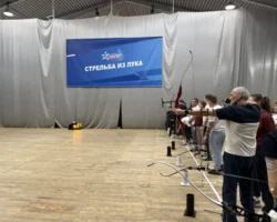 Сто ветеранов СВО из Екатеринбурга в финале Кубка защитников Отечества sto veteranov svo iz ekaterinburga v finale kubka zashhitnikov otechestva-signaldaily-ru-0