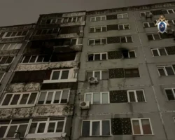 Уголовное дело возбуждено после пожара с детьми во Владивостоке ugolovnoe delo vozbuzhdeno posle pozhara s detmi vo vladivostoke-signaldaily-ru-0