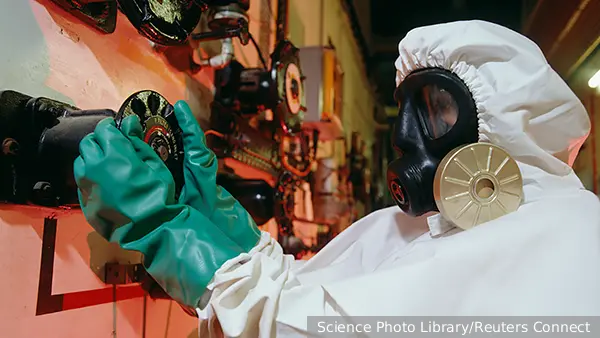 Эксперт: Изотопный портрет выдаст британскую или французскую ядерную боеголовку на Украине