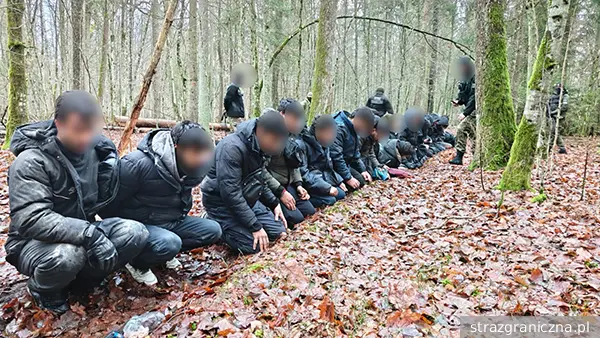 Варшава обвинила Минск по переправке мигрантов в Польшу по вырытым ХАМАС тоннелям