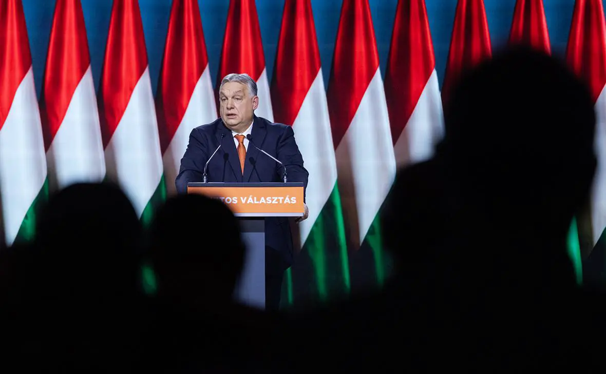 Виктор Орбан (Attila Volgyi / XinHua / Global Look Press)