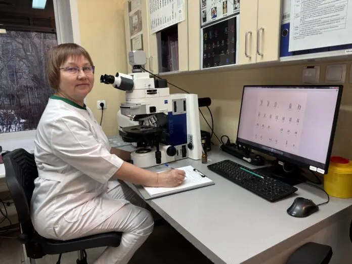 Александра Павлова о скрининге синдрома Дауна в Свердловской области-0