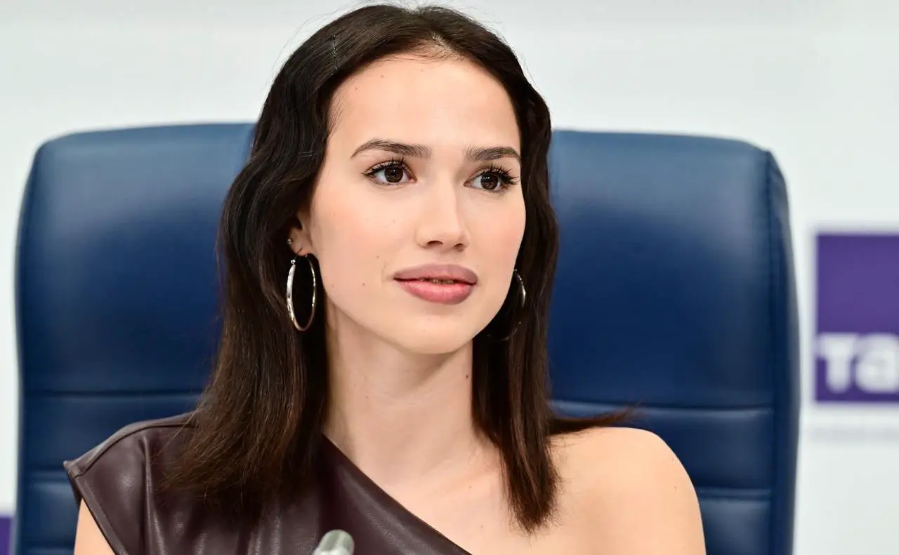 Алина Загитова (Pavel Kashaev / Global Look Press)