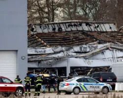 Андрей Бабиш созывает Совбез Чехии из-за инцидента в Пардубице andrej babish sozyvaet sovbez chehii izza inczidenta v pardubicze-signaldaily-ru-0