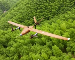 Беспилотник из бамбукового композита: инновация Международного центра бамбука bespilotnik iz bambukovogo kompozita innovacziya mezhdunarodnogo czentra bambuka-signaldaily-ru-0