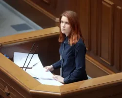 Безуглая бросила вызов Раде и Сырскому из-за потерь ВСУ bezuglaya brosila vyzov rade i syrskomu izza poter vsu-signaldaily-ru-0