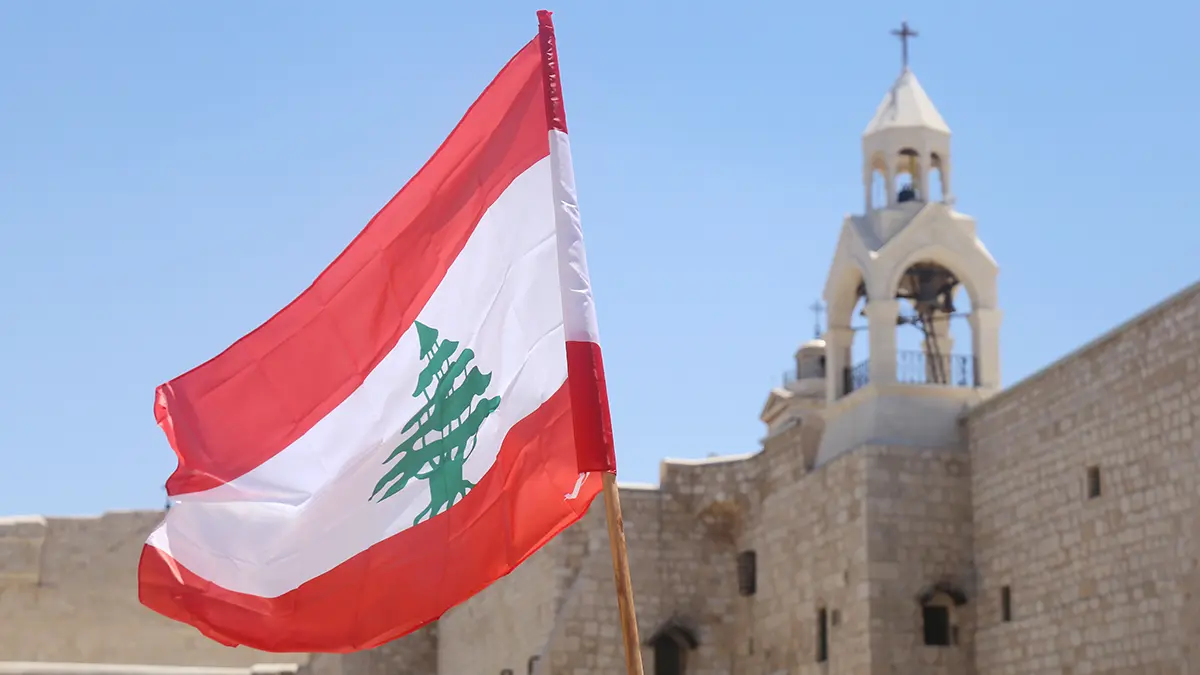 Израильский удар по Ливану полностью разрушил здание с Домом русской культуры