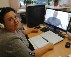 Елена Федорова и команда ВОГ создают диспетчерскую службу elena fedorova i komanda vog sozdayut dispetcherskuyu sluzhbu-signaldaily-ru-0