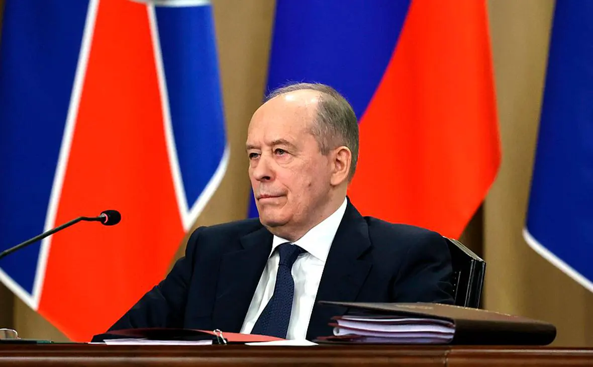 Александр Бортников (Администрация Президента России)