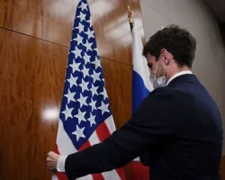 Госдума и Конгресс США начинают диалог Борис Чернышов и Анна Луна gosduma i kongress ssha nachinayut dialog boris chernyshov i anna luna-signaldaily-ru-0