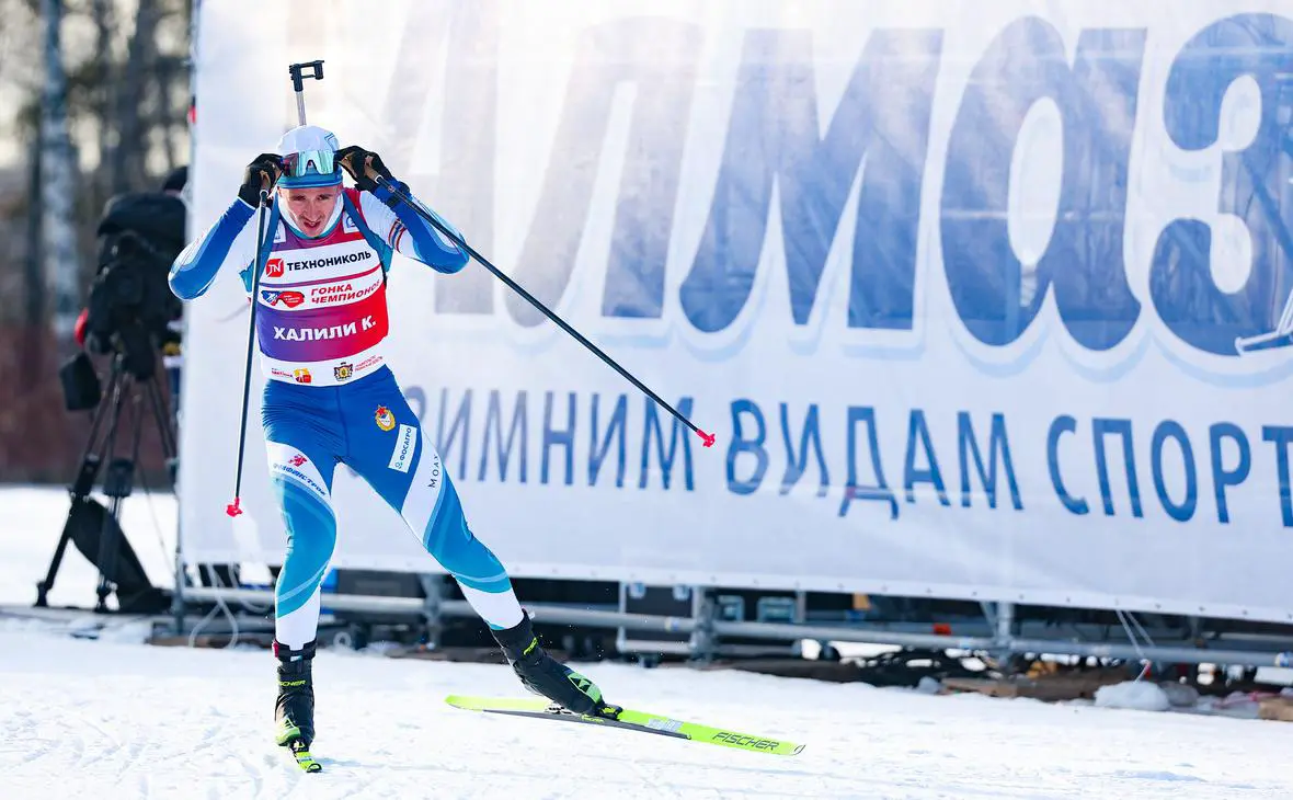 Карим Халили (Александр Рюмин / ТАСС)