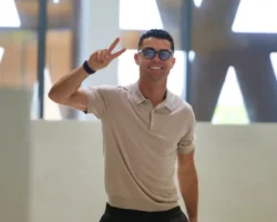 Криштиану Роналду вернулся в Ан-Наср после успешного лечения! krishtianu ronaldu vernulsya v annasr posle uspeshnogo lecheniya-signaldaily-ru-0