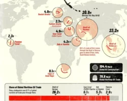 Малаккский, Ормузский проливы — ключевые маршруты нефти malakkskij ormuzskij prolivy klyuchevye marshruty nefti-signaldaily-ru-0