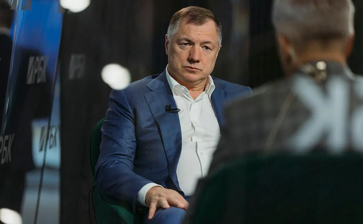 Марат Хуснуллин (Михаил Гребенщиков / РБК)