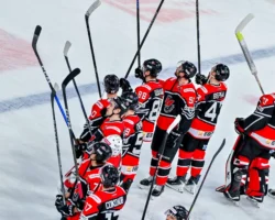 Металлург ставит исторический рекорд ВХЛ, обыграв Химик и Норильск metallurg stavit istoricheskij rekord vhl obygrav himik i norilsk-signaldaily-ru-0