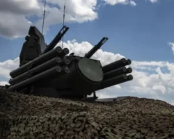 Минобороны России сообщает о рекордном уничтожении БПЛА ВСУ силами ПВО minoborony rossii soobshhaet o rekordnom unichtozhenii bpla vsu silami pvo-signaldaily-ru-0