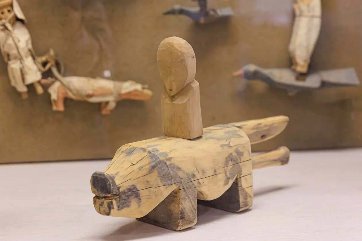 У коренных народов отношение к зверям было иным Яна Гайдук, ИА PrimaMedia